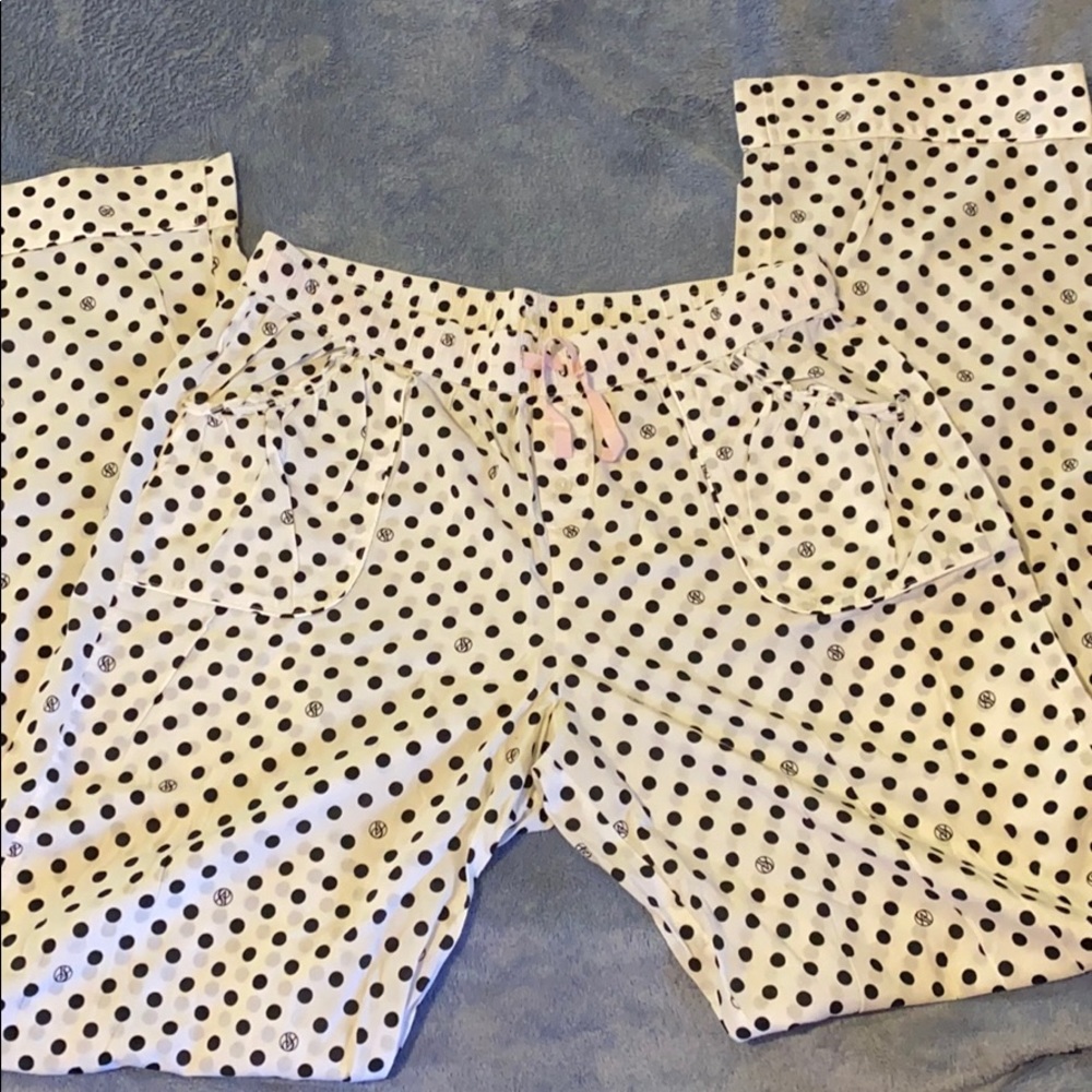 VS pajama pants